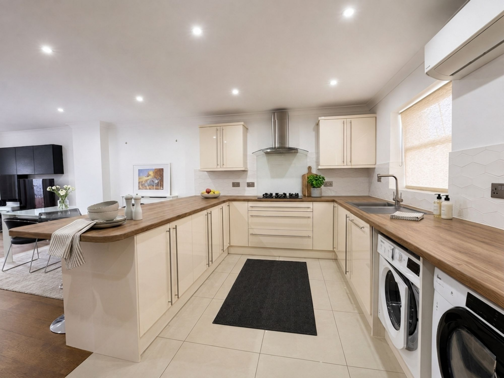 House in London - View 3