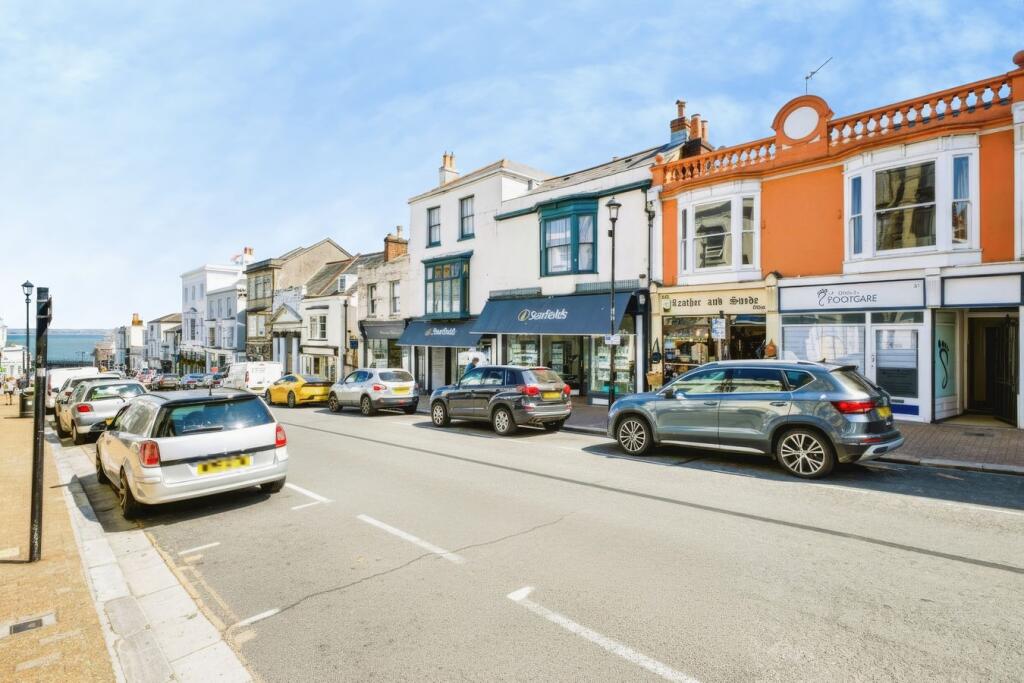 Main image of property: Union Street, Ryde, PO33