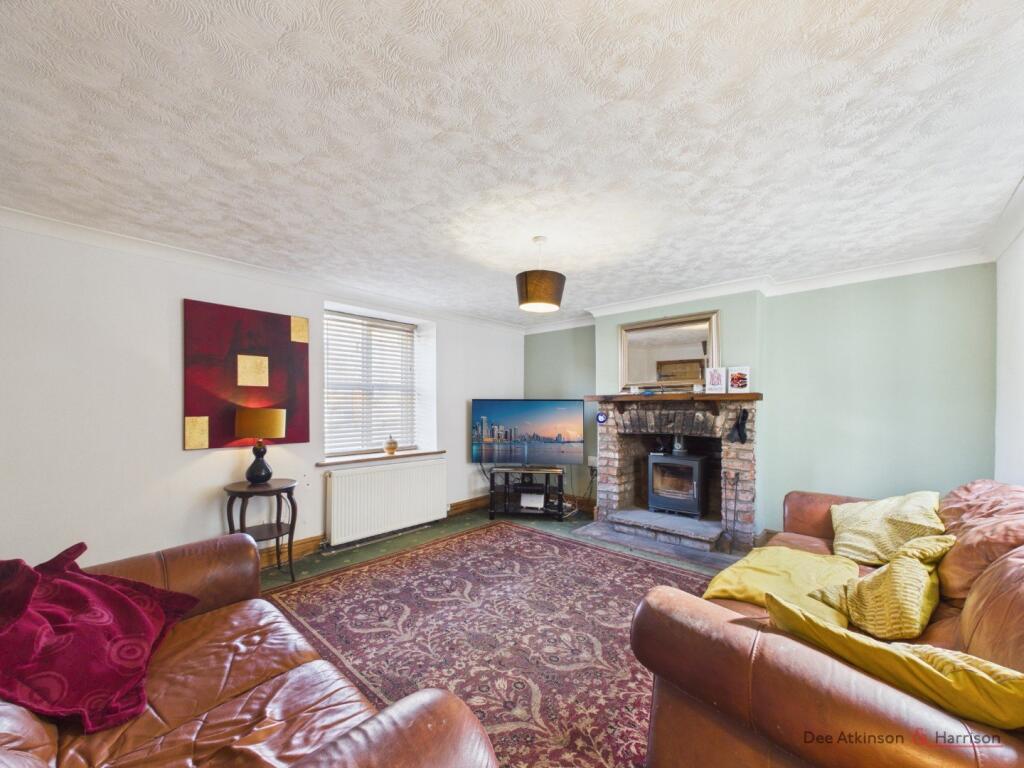 House in Langtoft, East Riding of Yorkshire - View 2