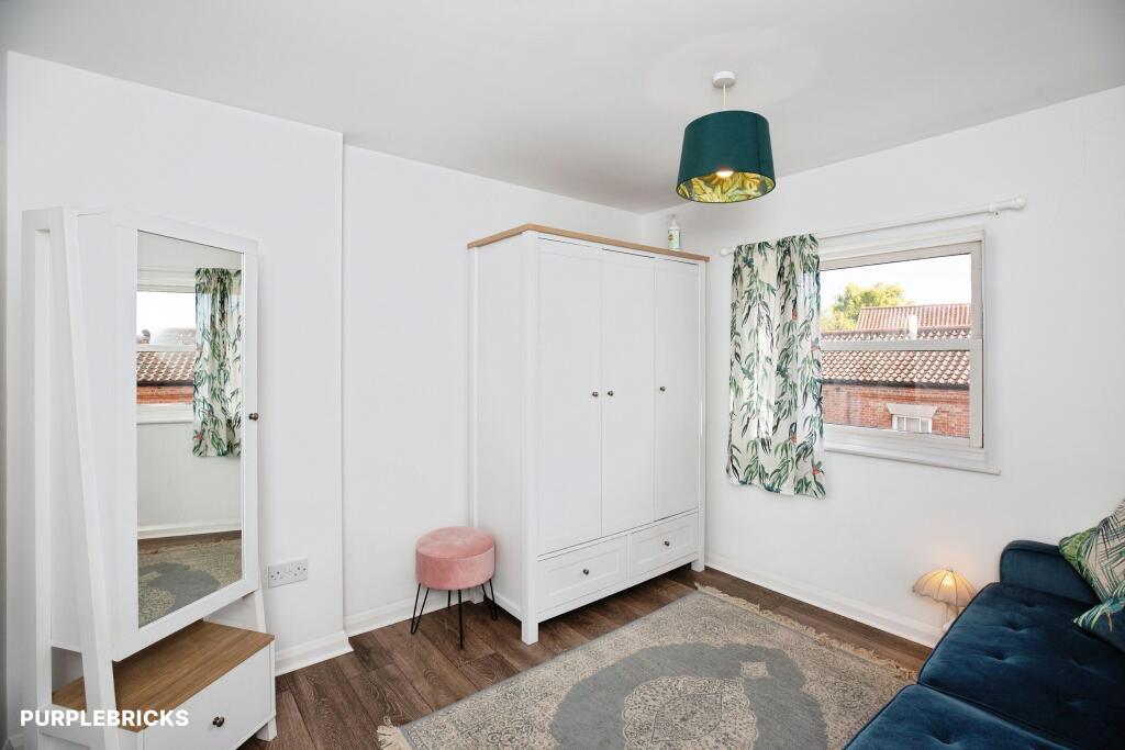 House in East Lindsey, Cagthorpe, Horncastle - View 4