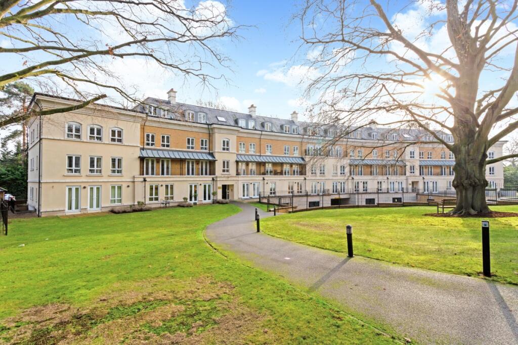 Main image of property: Heathside Crescent Woking GU22