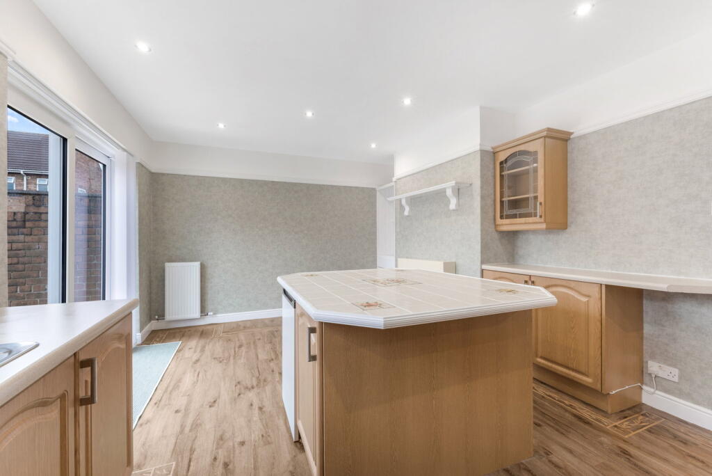 House in Ashington, Northumberland - More