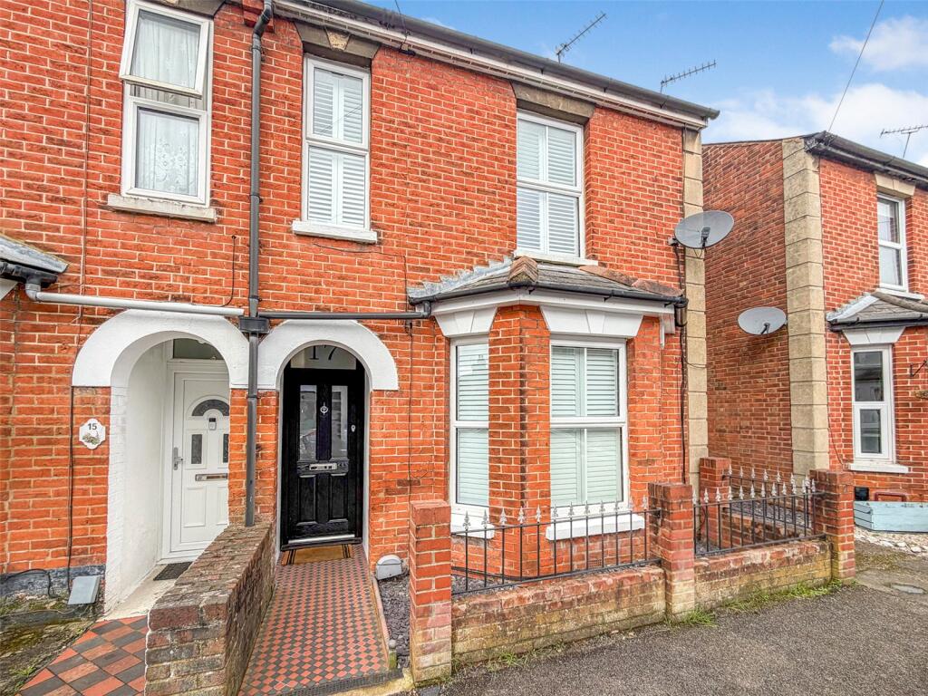 Main image of property: Coleman Road, Aldershot, Hampshire, GU12