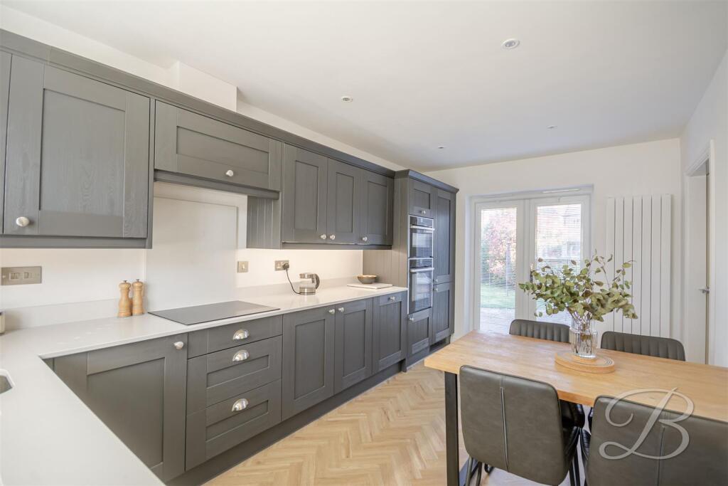 House in Ashfield, Annesley CP - More