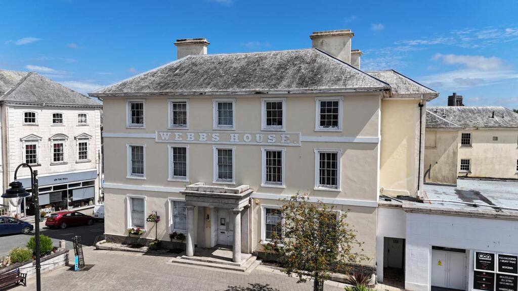 Main image of property: Pike Street, Webbs House Pike Street, PL14