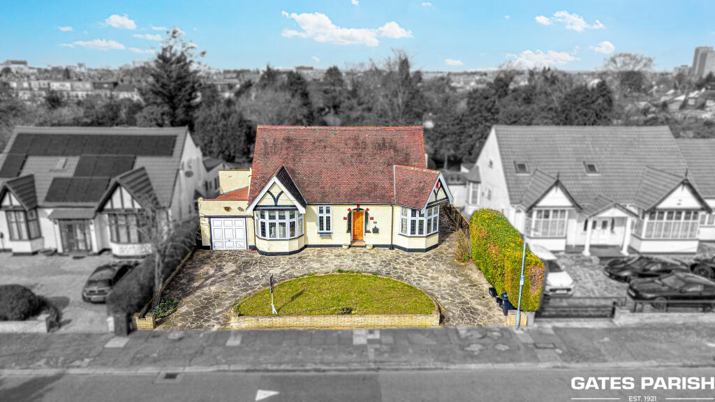 Main image of property: Egerton Gardens, Ilford, IG3 **Bungalow Estate**