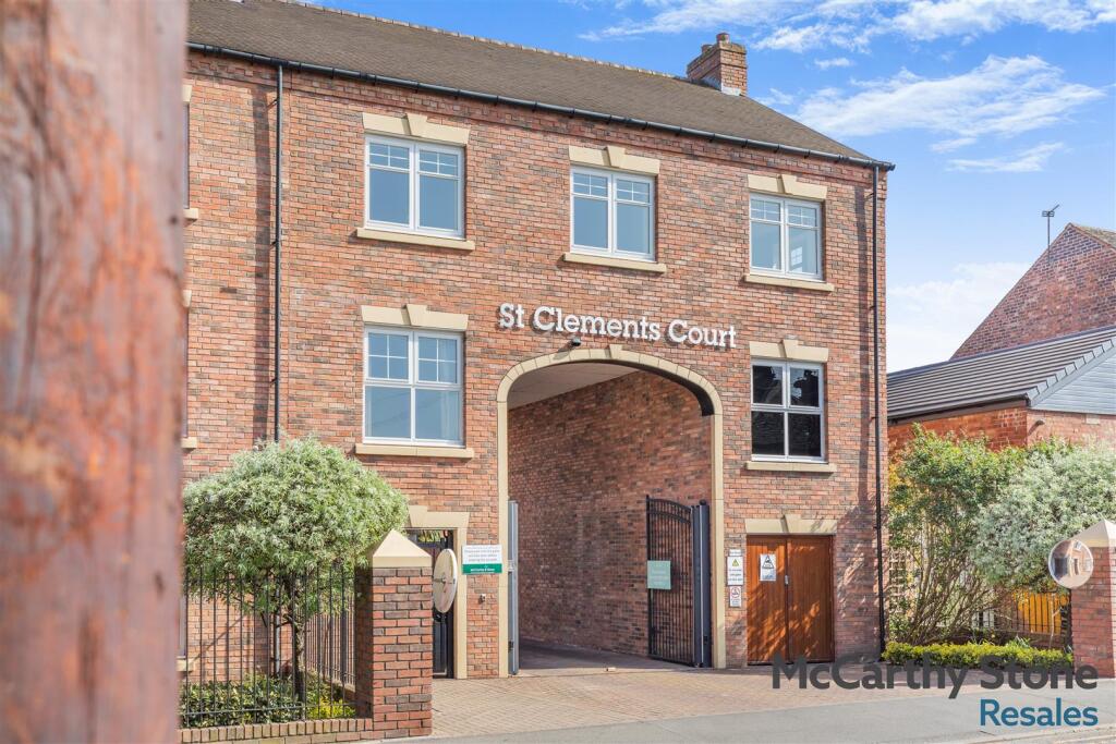 Main image of property: St Clements Court, South Street, Atherstone, Warwickshire, CV9 1GD