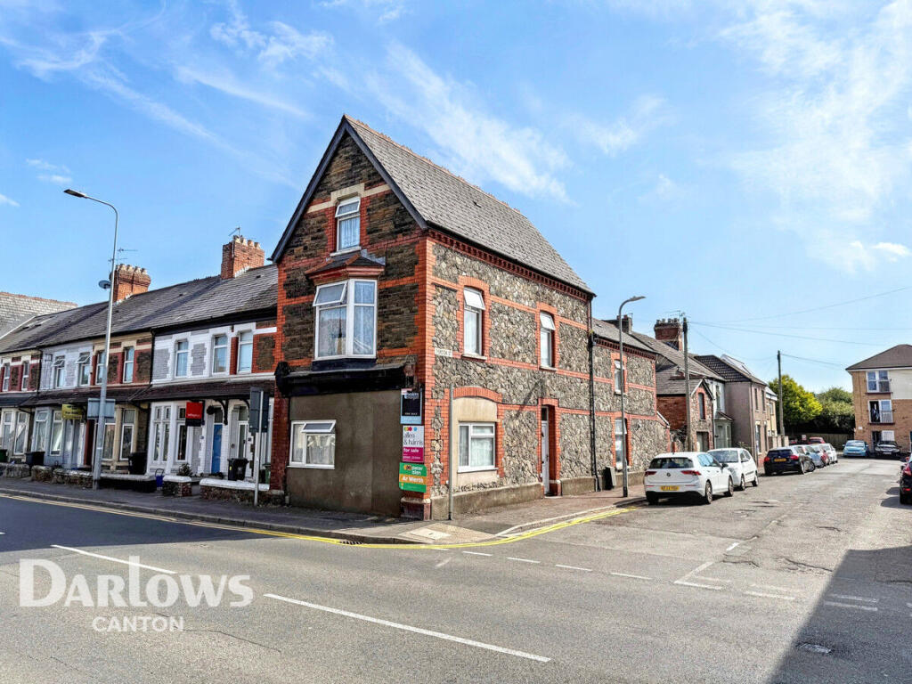 Main image of property: Atlas Road, Cardiff