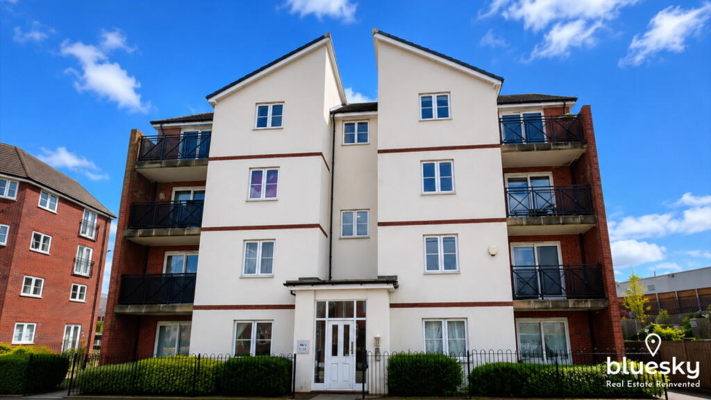 Main image of property: Poppleton Close,Coventry,CV1 3BF