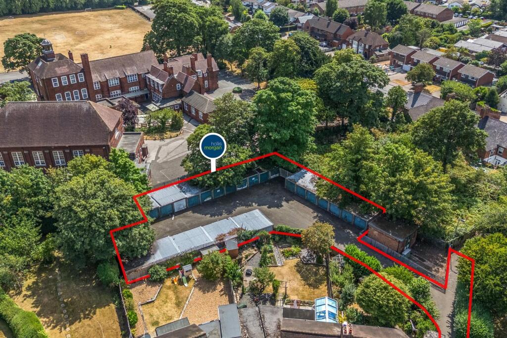 28 Garages | 0.24 Acres | Lichfield - View 4