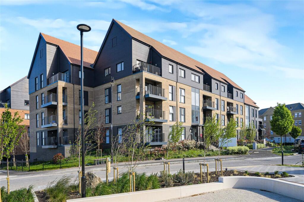 Main image of property: Rixson Road, Weldon, Ebbsfleet Valley, Swanscombe, DA10