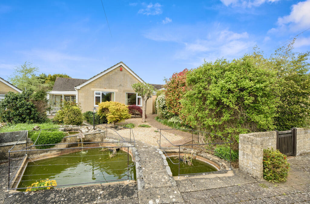 Main image of property: Busby Close, Stonesfield, Witney