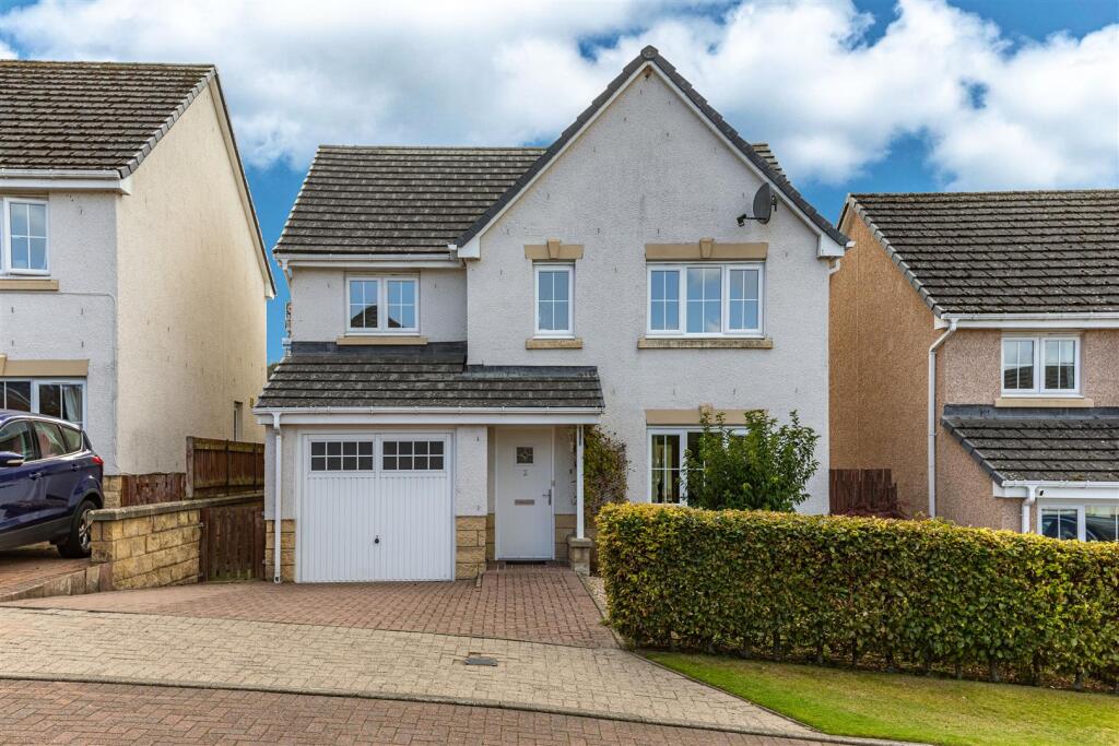 Main image of property: 2 Brock Bank, Tweedbank, Galashiels