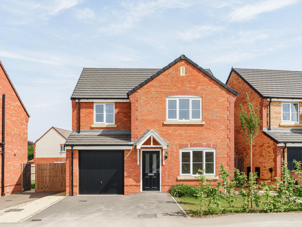 Main image of property: High Road,
Weston,
Spalding,
PE12 6RA