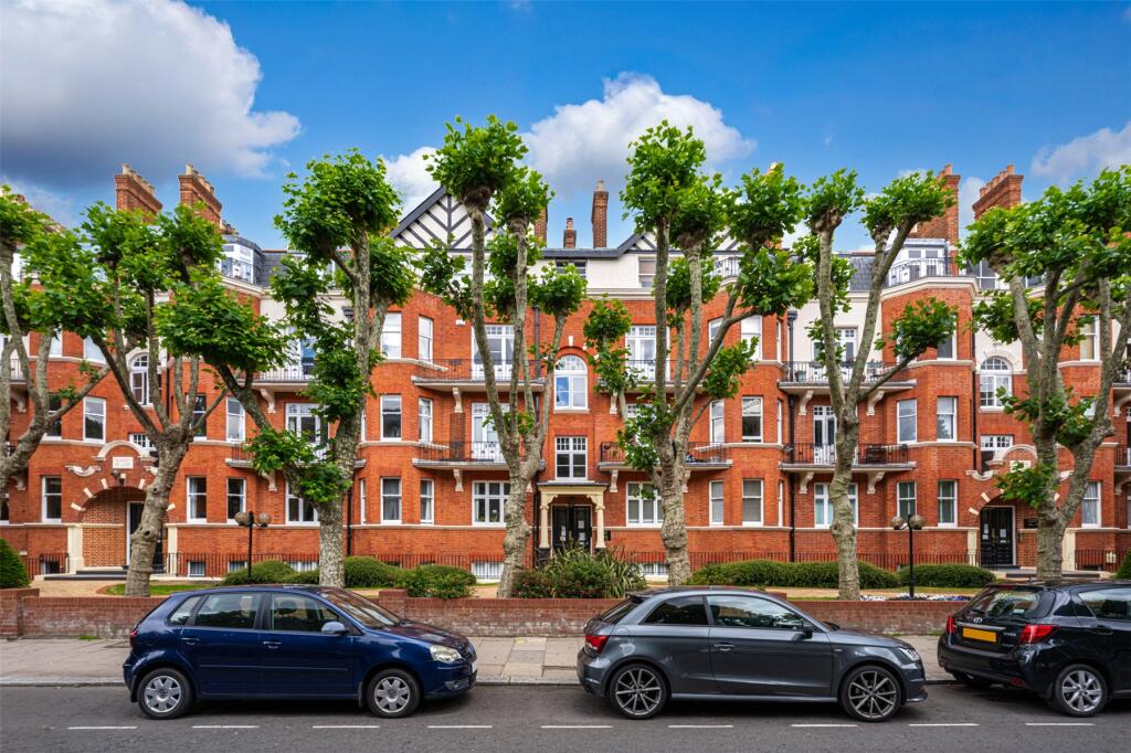 Main image of property: Elgin Avenue, Maida Vale, W9
