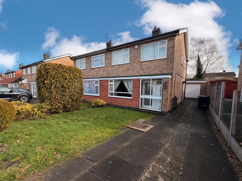 Main image of property: Patterdale Drive, Loughborough