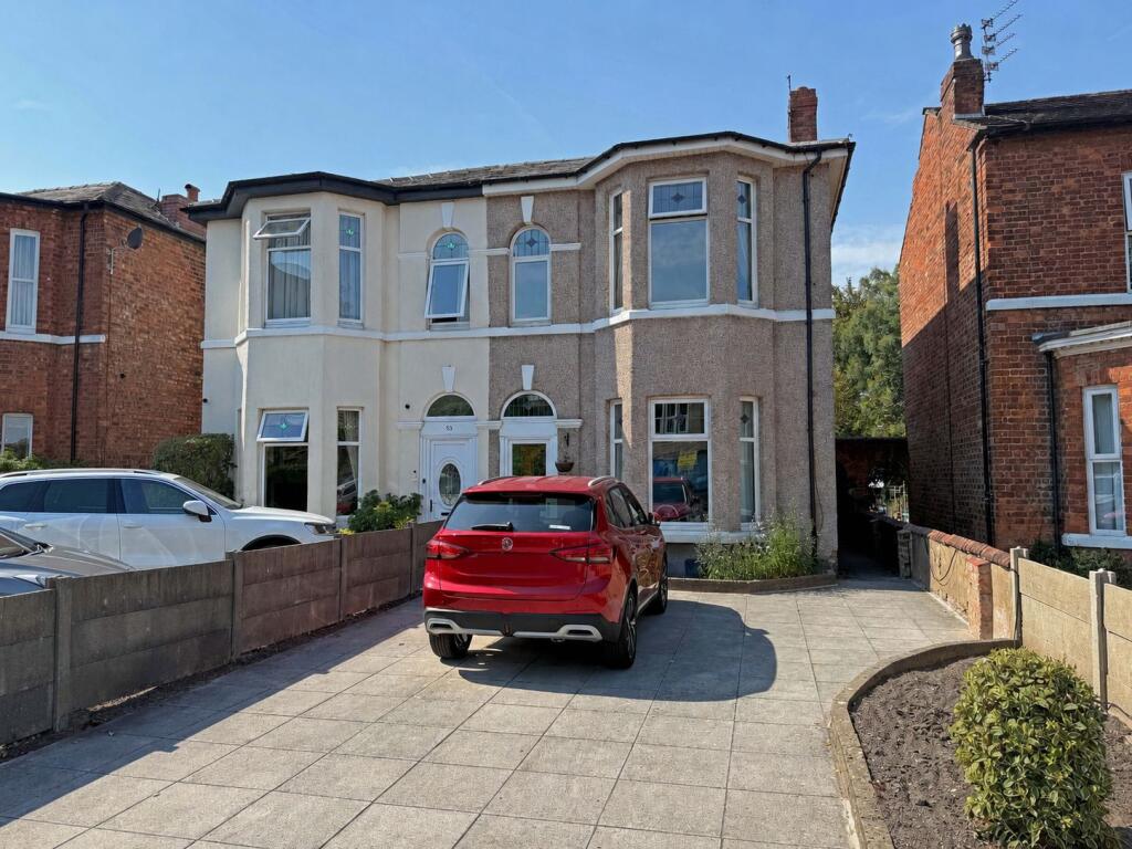 Main image of property: Hampton Road, Southport, PR8