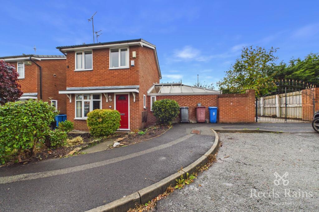 Main image of property: Ramsey Close, Whiston, Prescot, Merseyside, L35