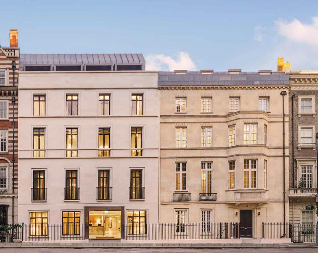Main image of property: 20 Grosvenor Street, Mayfair, W1K 4QJ