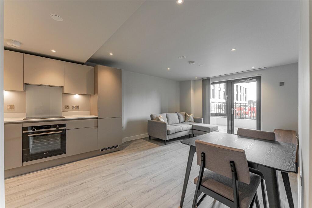 Apartment in Birmingham - View 2