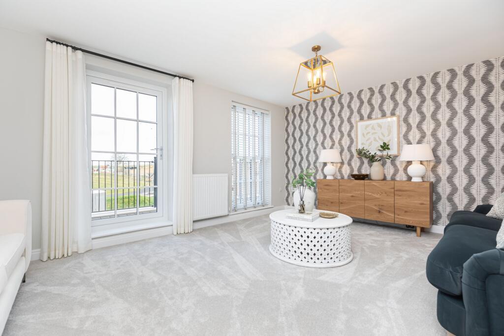 Additional image 4 of Plot 262 (Edmondsham), Brimsmore, Yeovil, Somerset, BA21