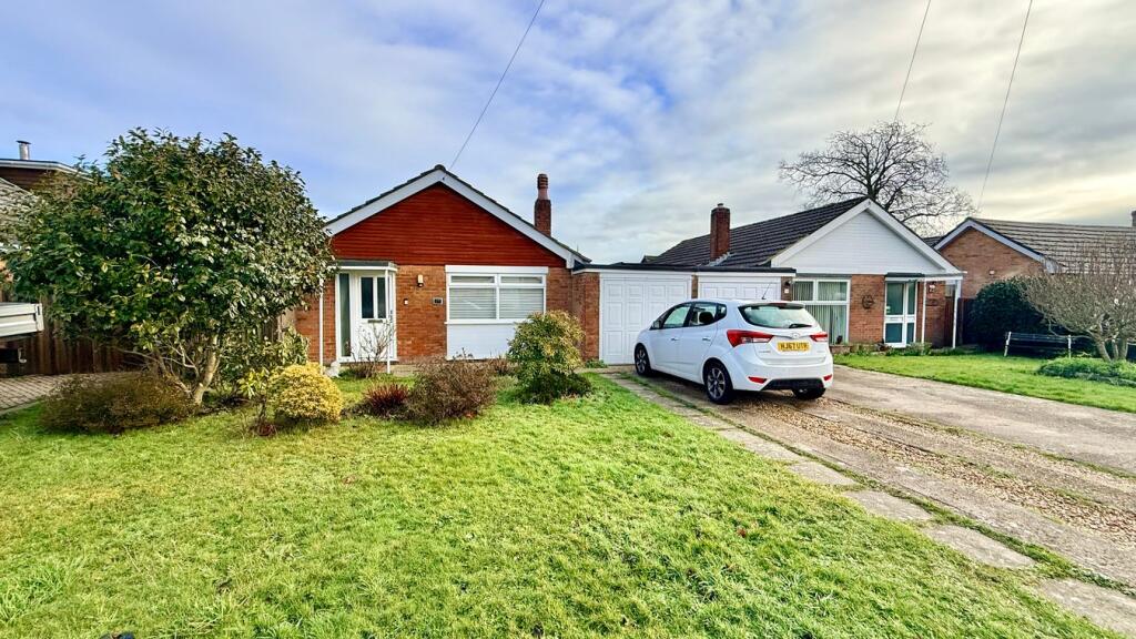 Main image of property: Blenheim Crescent, Hordle, Lymington, SO41