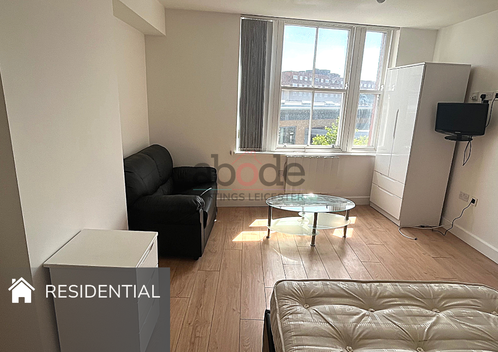 Main image of property: 54a Belgrave Gate, Leicester, Leicestershire, LE1