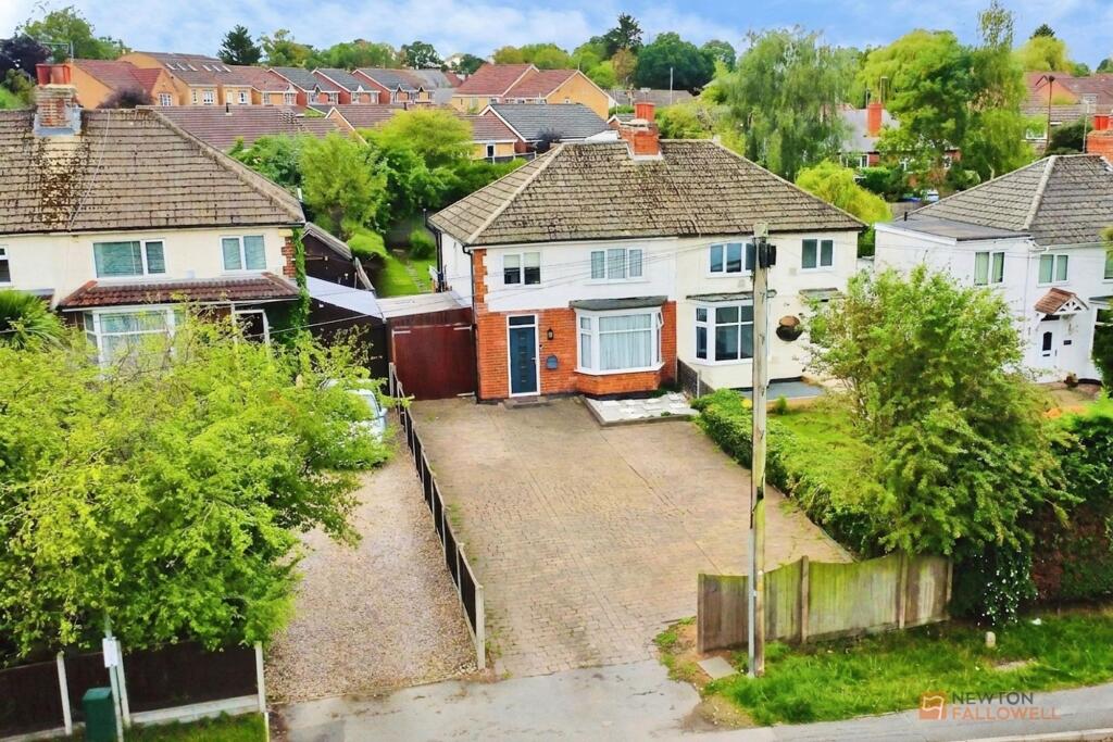 House in Blaby, Leicester Forest East