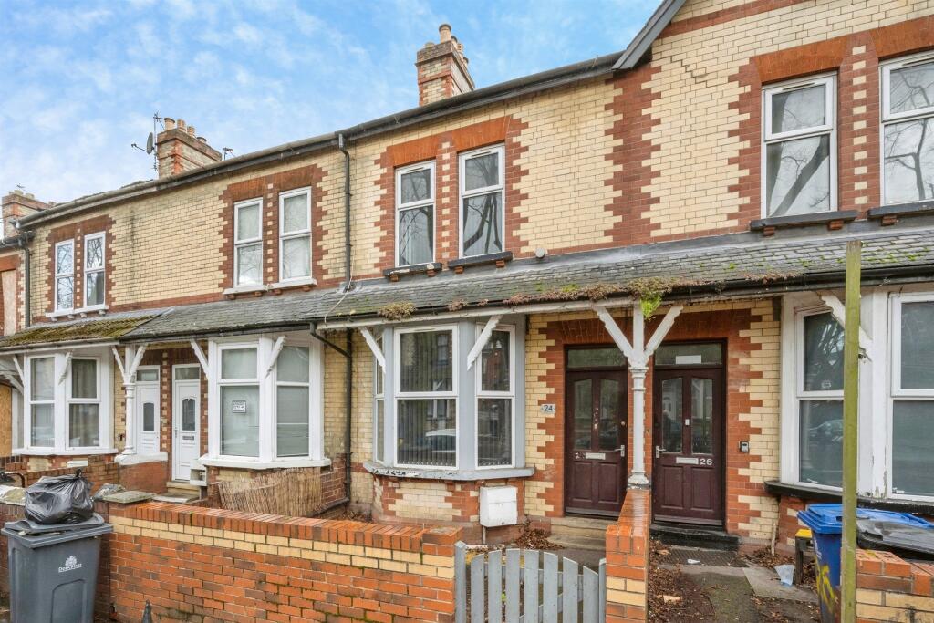 Main image of property: Glyn Avenue, Town, Doncaster