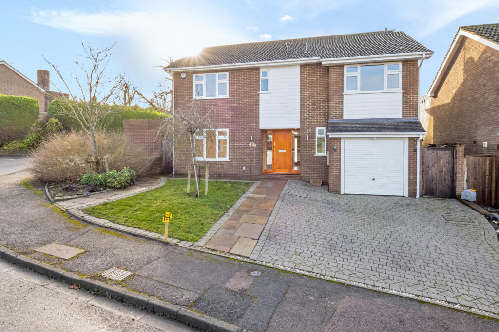Main image of property: Montrouge Crescent, Epsom, Surrey, KT17