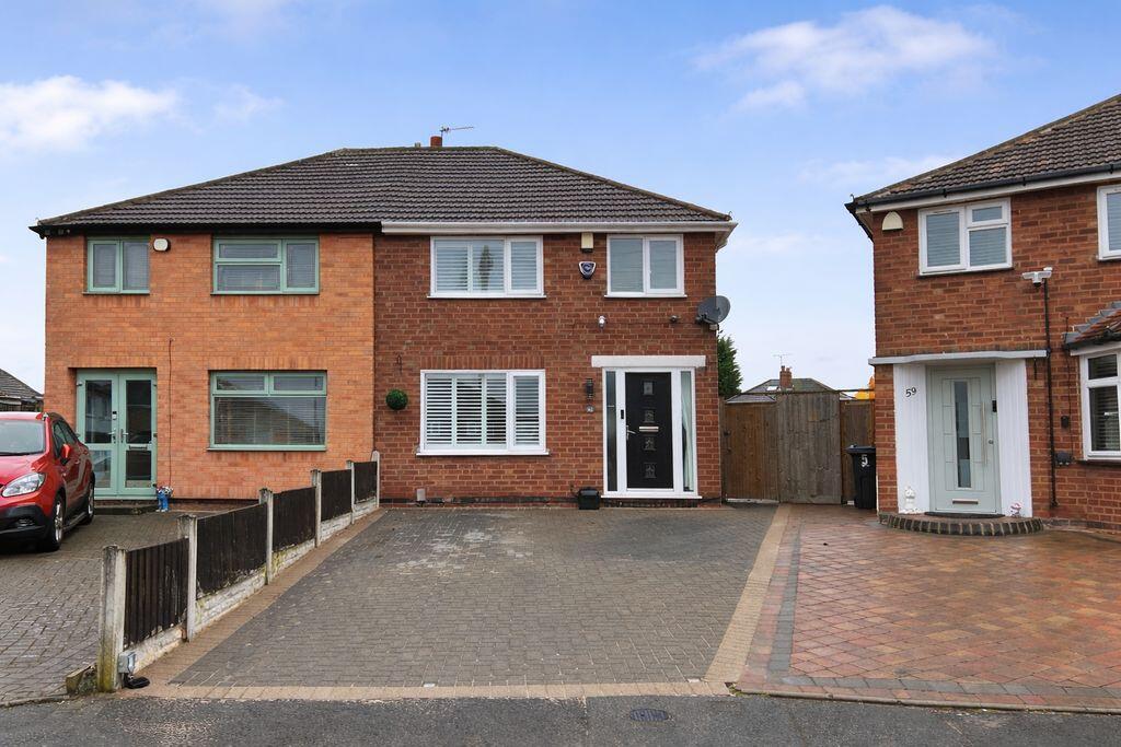 Main image of property: Beechdale Avenue, Great Barr, Birmingham, B44 9DJ