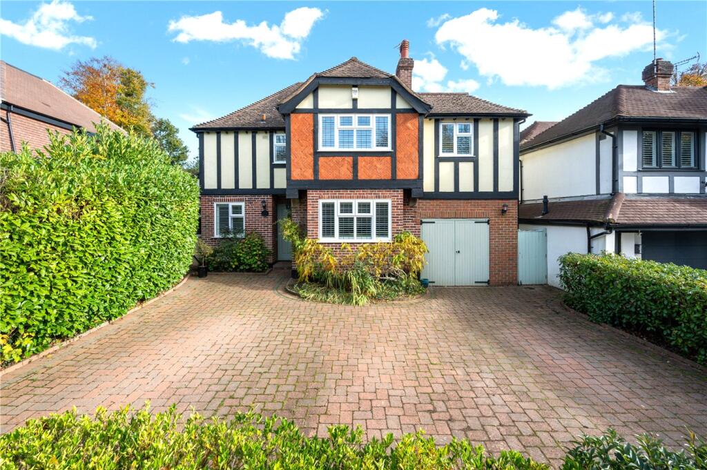 Main image of property: Holly Lane East, Banstead, Surrey, SM7