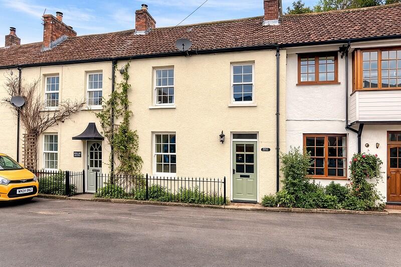 Main image of property: Old Coach Road, Cross, Axbridge, Somerset. BS26 2EE