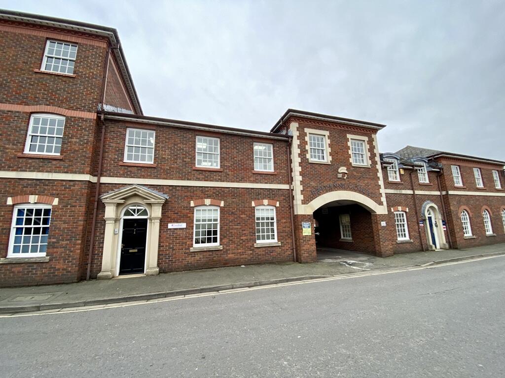 Main image of property: Suite B, Britannia Court, Worcester