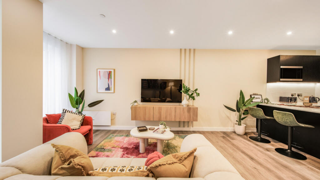 Apartment in London - More