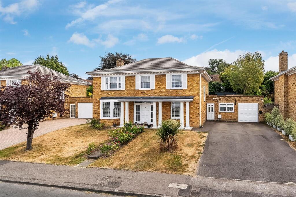 Main image of property: BADINGHAM DRIVE, FETCHAM, KT22