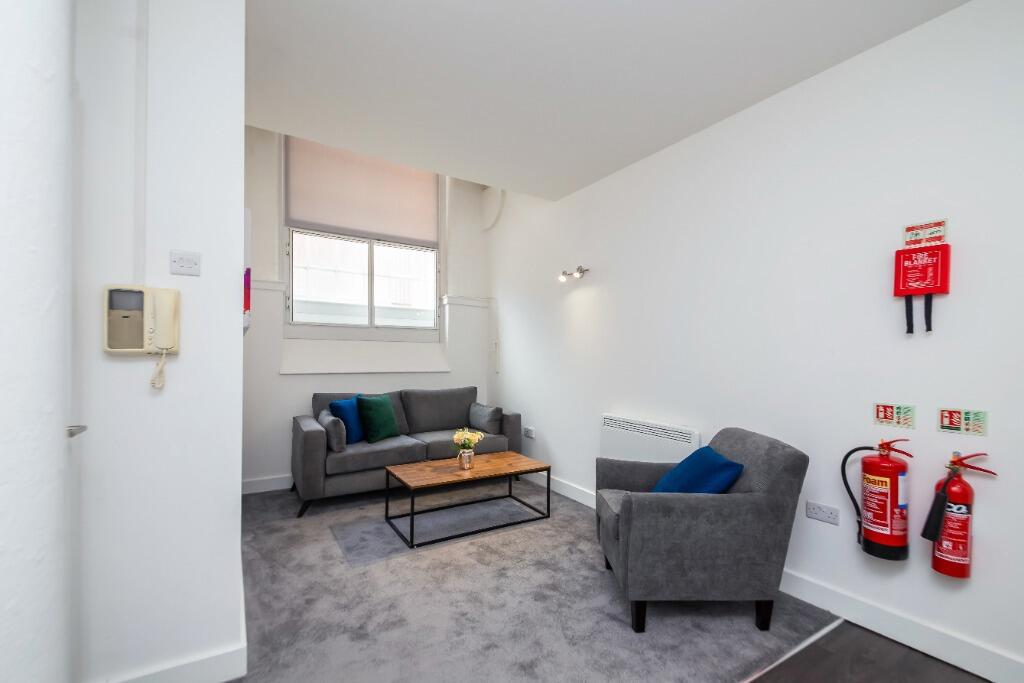 Main image of property: Hartley Road, Nottingham, Nottinghamshire, NG7