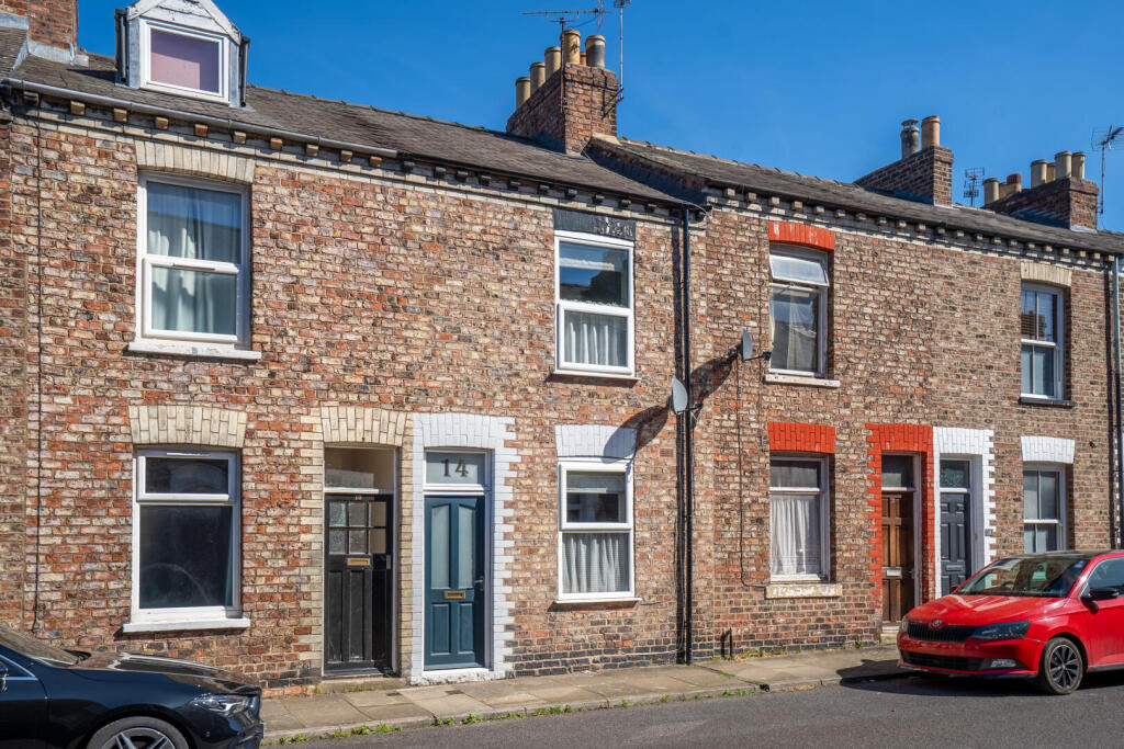 Main image of property: Frances Street, York