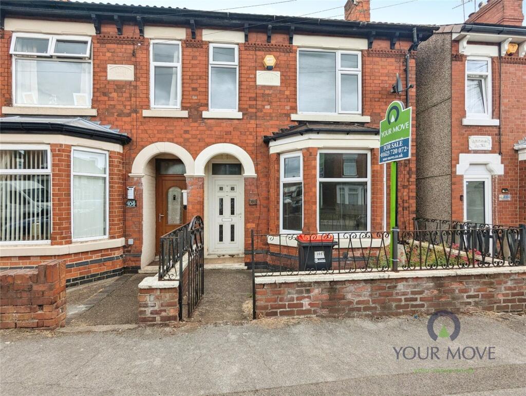 Main image of property: Hartley Road, Kirkby-in-Ashfield, Nottingham, Nottinghamshire, NG17