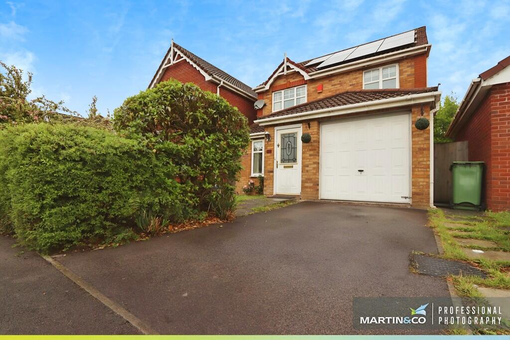 Main image of property: Pallot Way, Pengam Green