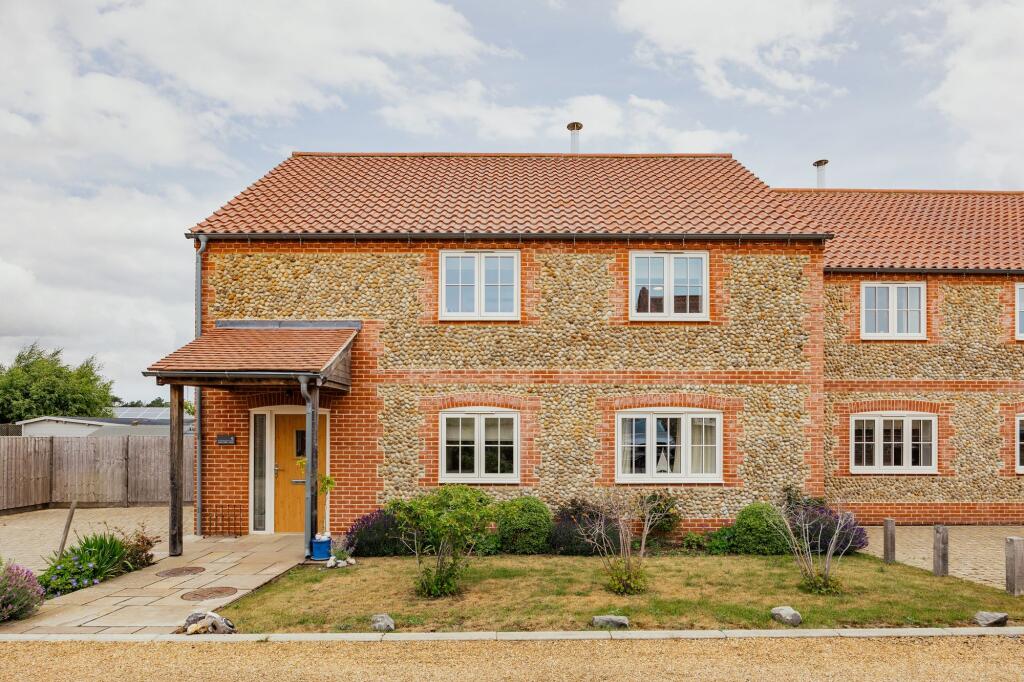Main image of property: Modern Coastal Home in Brancaster