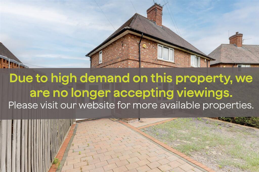 Main image of property: Ravensworth Road, Nottingham, NG6