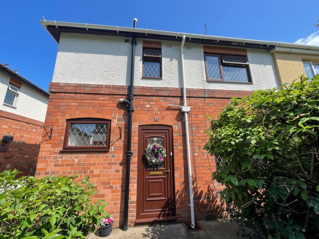 Main image of property: Clumber Avenue, Newark