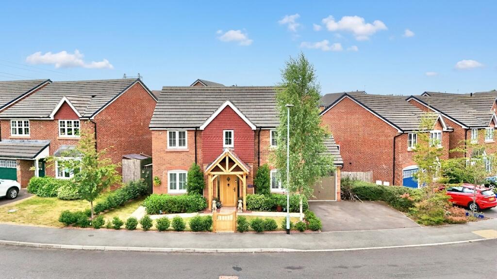 Main image of property: Leighton View, Loggerheads, TF9