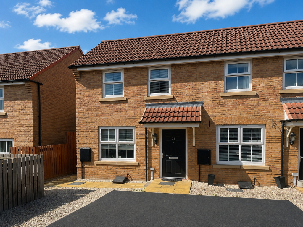 Main image of property: Bluebell Court, Pontefract, West Yorkshire, WF8