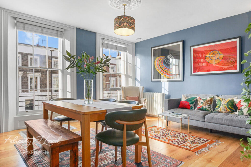 Main image of property: New North Road, London