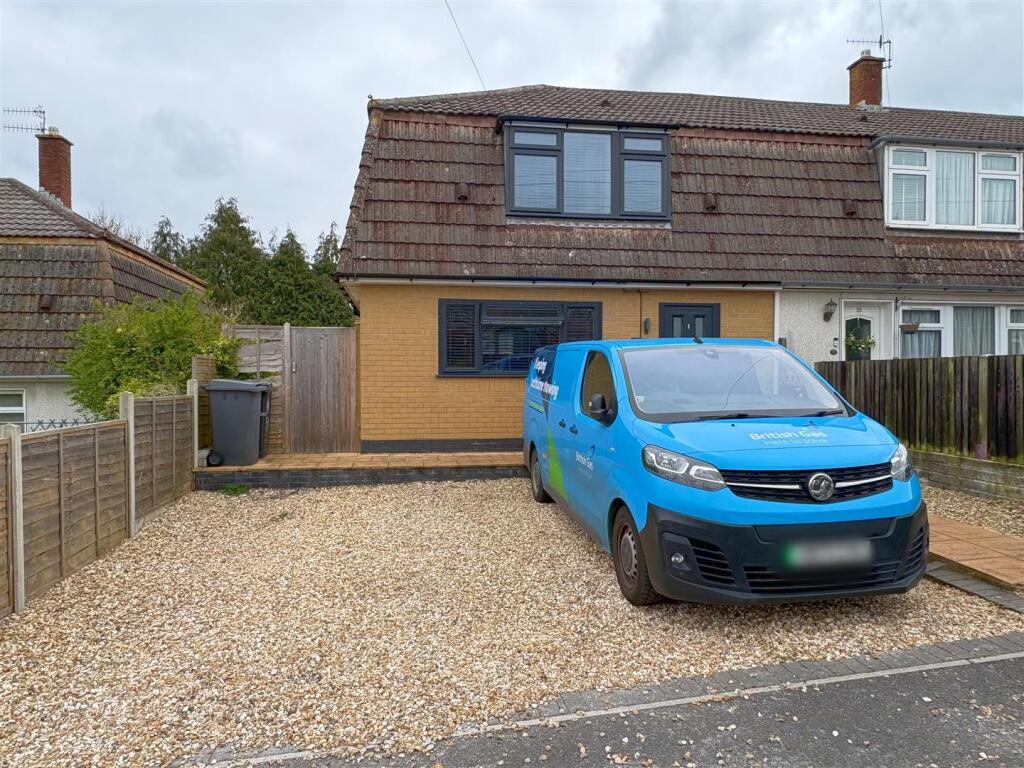 Main image of property: Vowell Close, Withywood, Bristol