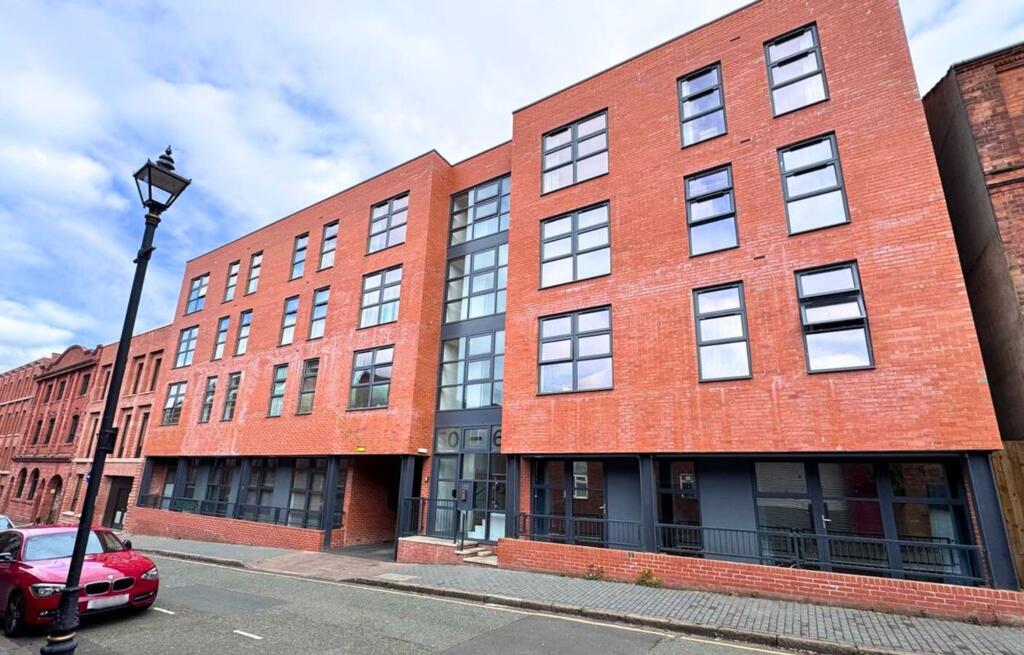 Main image of property: Northwood Street, Birmingham, B3
