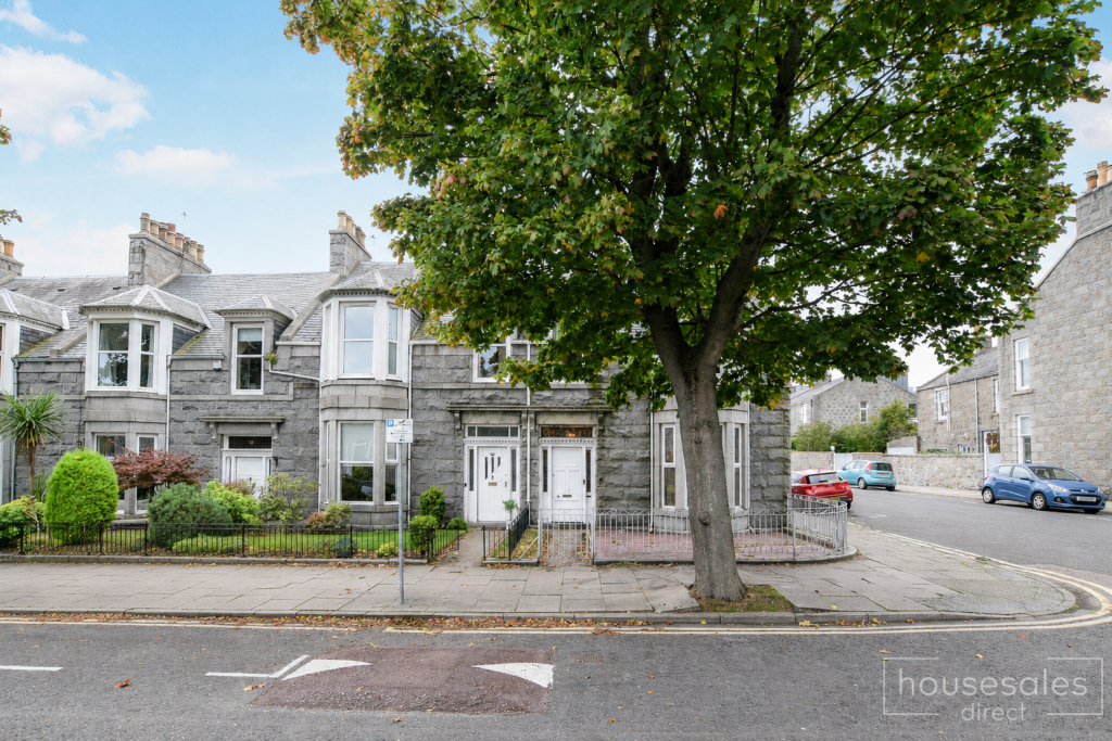 House in Aberdeen, Midstocket, Rosemount and Mile End