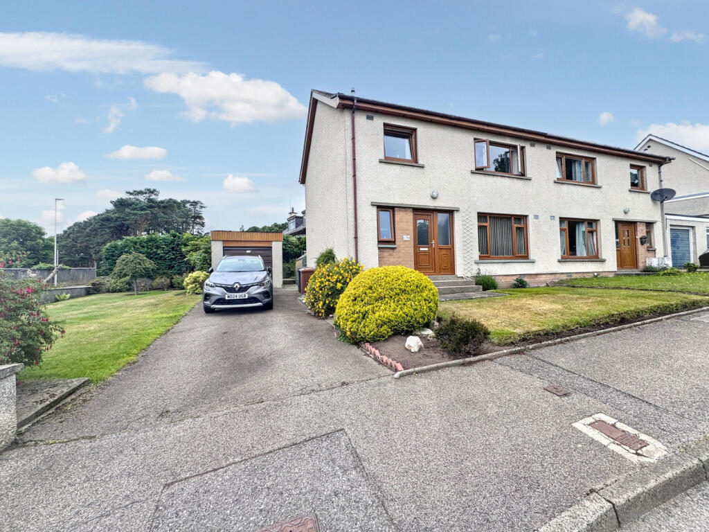Main image of property: 136 Spynie Street, Elgin IV30 4LX